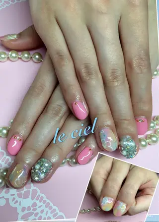 ネイル Naka Rieのネイルデザイン