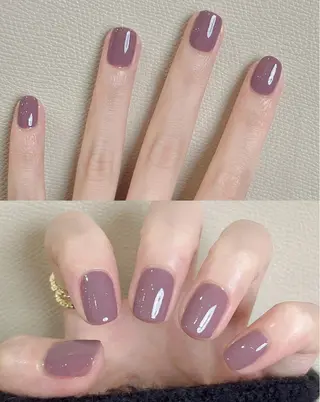 ネイル チップ長さだし デザイン専門店のネイルデザイン