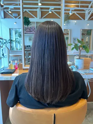 ロング hairdo千葉店 カワサキ　マナのヘアスタイル