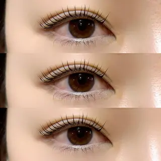 マツエク・マツパ 🎀中嶋萌夏 ワンホンデザイン🎀のマツエク・マツパデザイン