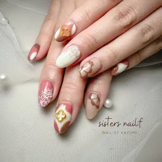 ネイル sisters nail.fのネイルデザイン