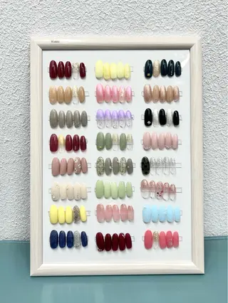 ネイル tsuzu 🎀のネイルデザイン