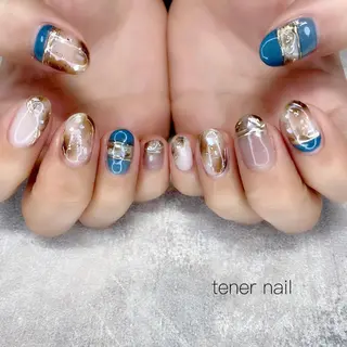 ネイル テネルネイル tener nailのネイルデザイン
