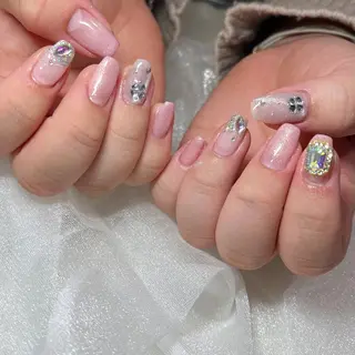 ネイル Nail Salon Kのネイルデザイン