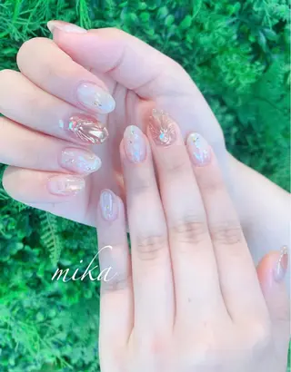 ネイル salon femmeのネイルデザイン