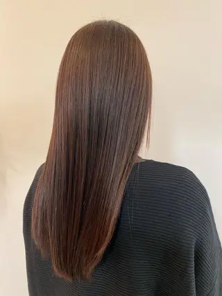 ロング レディースカット 募集/今間 海音のヘアスタイル