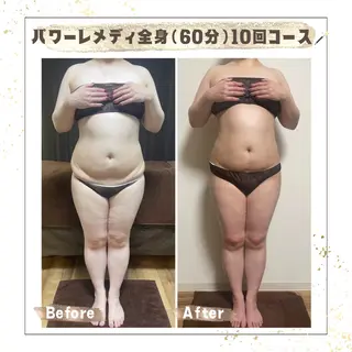 Luca 痩身× 疲労改善｜韓国肌管理のエステ・リラクイメージ
