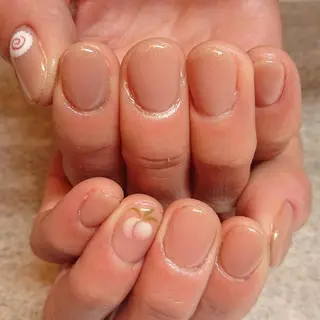 ネイル ジェヌインネイル 河内のネイルデザイン