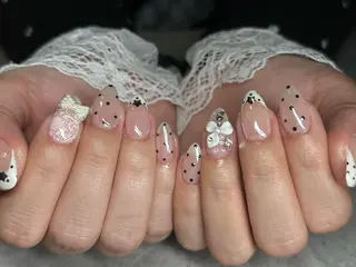 ネイル IROHA NAIL akoのネイルデザイン