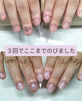 ネイル ネイルサロン アリュームのネイルデザイン