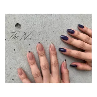ネイル TheNext kitahorieのネイルデザイン