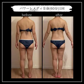 オフ:オン 全身筋膜マッサージのエステ・リラクイメージ