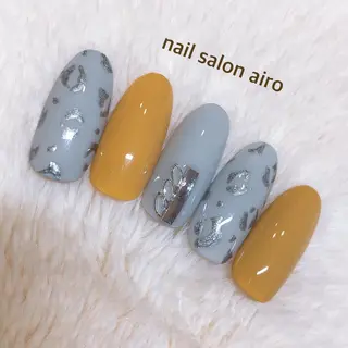 ネイル nail salon airoのネイルデザイン