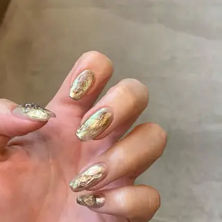 ネイル momoka shibuyaのネイルデザイン