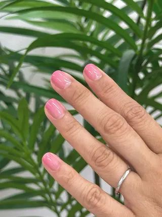 ネイル nails by tete🧸のネイルデザイン