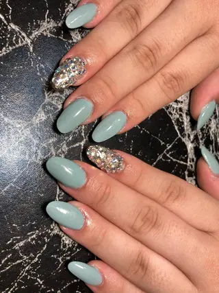 ショート ネイル ✴︎ Delightのネイルデザイン