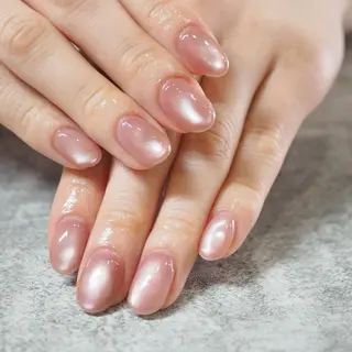 ネイル glaNje shioriのネイルデザイン