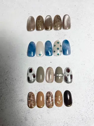 ネイル ネイルサロン sheenのネイルデザイン