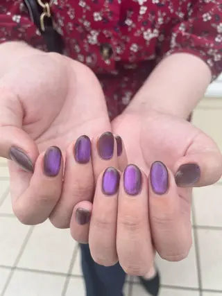 ネイル クレンバイマリー ヤマトのネイルデザイン