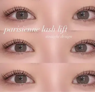 マツエク・マツパ As nail sakuraのマツエク・マツパデザイン