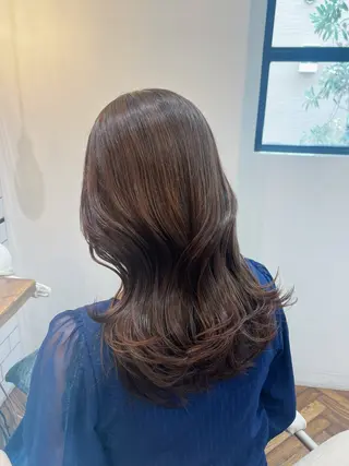 ミディアム 4月カットモデルさん 募集中です🎀のヘアスタイル