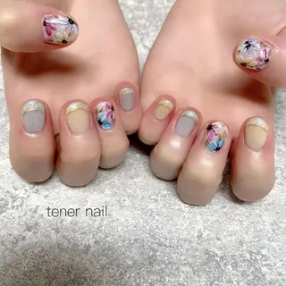 ネイル テネルネイル tener nailのネイルデザイン