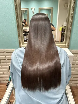 ロング Re.ly所属・🦄Re.ly代表 灰野壮🦄のヘアスタイル