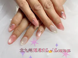 ネイル tastushima tのネイルデザイン