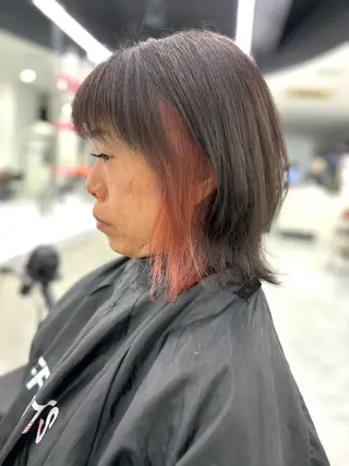 カラー 透明感💕今っぽ似合 わせ𝐍𝐨. 𝟏のヘアスタイル