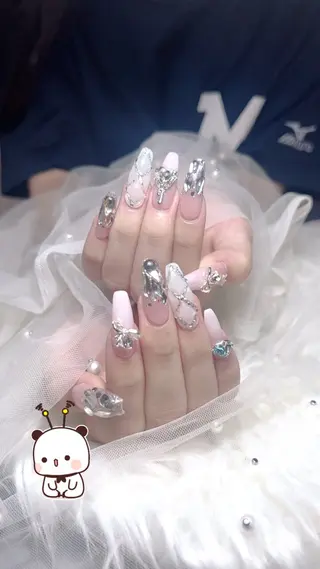 ネイル K‘s nail salonのネイルデザイン