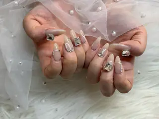 ネイル PLATA 未来のネイルデザイン