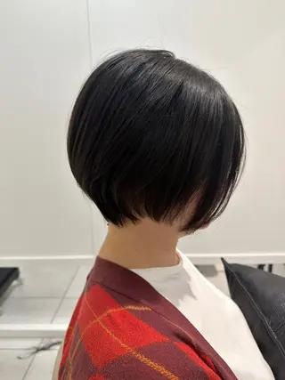 ショート RISA/三沢/ アイリスト/美容師のマツエク・マツパデザイン