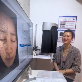 美容看護師専属担当制 医学に基づく肌管理のエステ・リラクイメージ