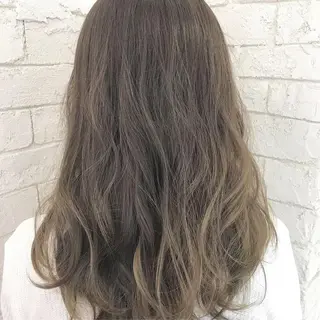 ロング カラー 酒井 文菜のマツエク・マツパデザイン