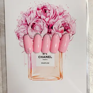 ネイル 痩身/脱毛/ネイル HARUKAのエステ・リラクイメージ