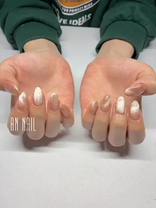 ネイル AN Nailのネイルデザイン