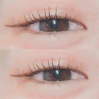 マツエク・マツパ rad心斎橋 ゆうのマツエク・マツパデザイン