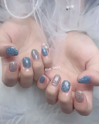 ネイル Hin Nailsのネイルデザイン