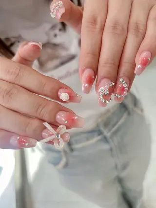 ネイル moka nailのネイルデザイン