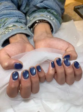 ネイル 🖤マイリー/ 新宿/歌舞伎町🖤のネイルデザイン