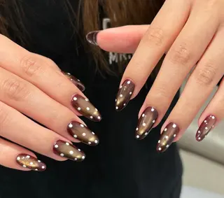 ネイル 💫 Tsuki_Nailのネイルデザイン