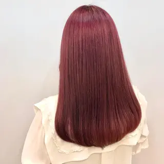 カラー レイヤーカット 古川洋之のヘアスタイル