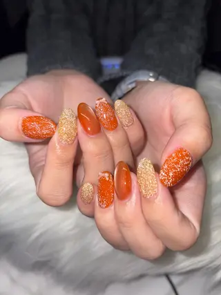 ネイル Nails by Akariのネイルデザイン