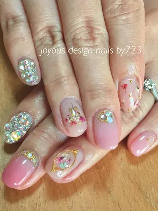 ネイル jdn natsumiのネイルデザイン