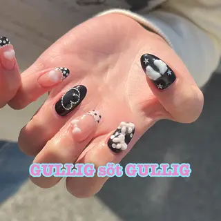 ネイル GULLIG söt GULLIGのネイルデザイン