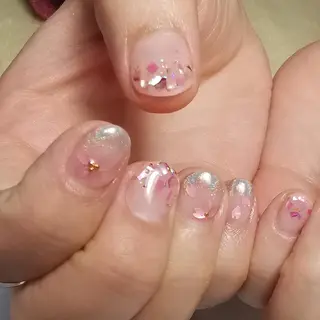 ネイル reve あやののネイルデザイン