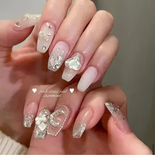 ネイル Lumi de nailsのネイルデザイン