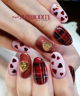 ネイル Nail  Aphroditeのネイルデザイン