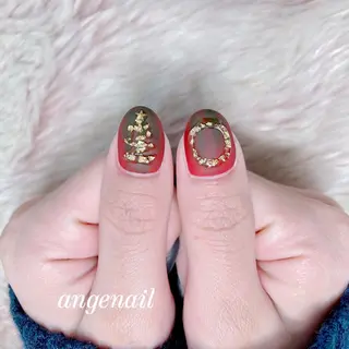 ネイル オーナーネイリスト MAKIのネイルデザイン