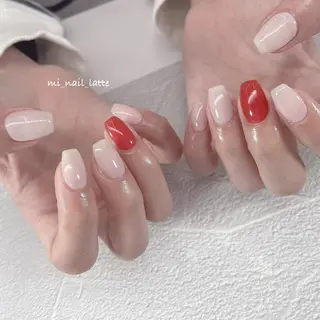 ネイル Village所属・village放出 エリアNO1サロンのヘアスタイル